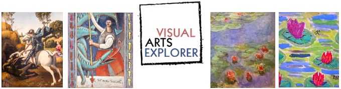 Visual Arts Explorer