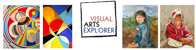 Visual Arts Explorer